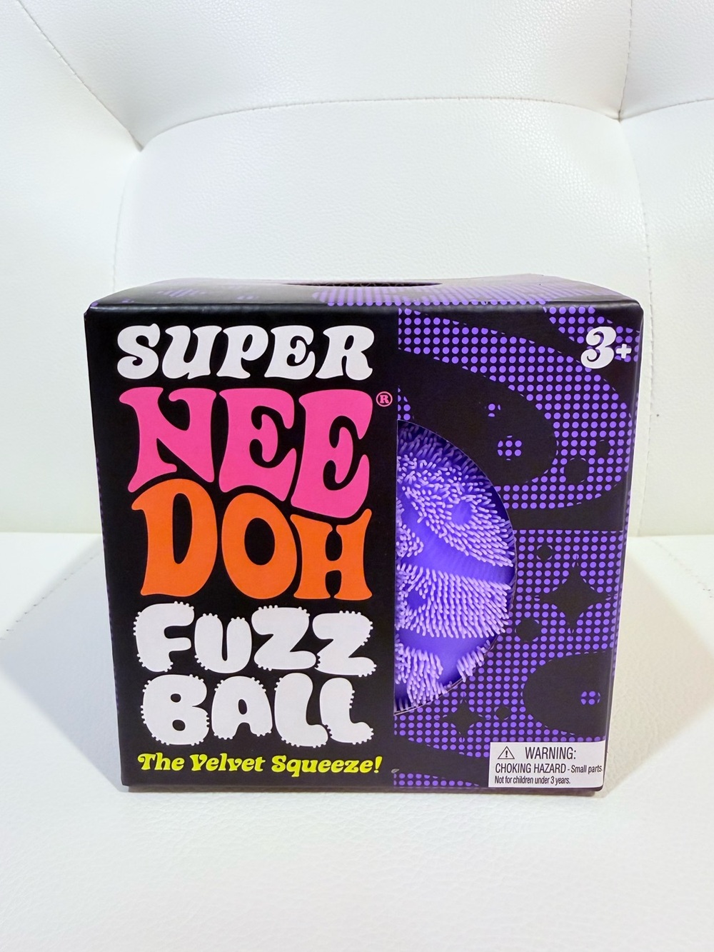 Needoh Super Fuzz Ball